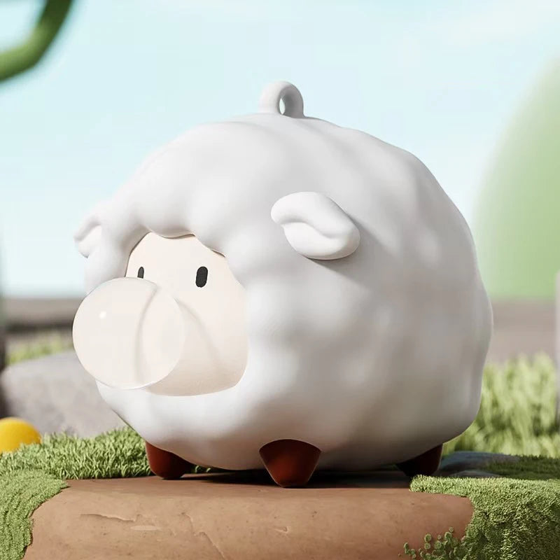 Cute Little Animal Squeezing Toys Creative Funny Frog Blowing Bubbles Squeeze Toys To Relieve Anxiety Slow Rebound Toys